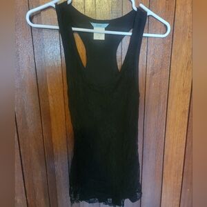 Womens tank top,black,size S,Marciano